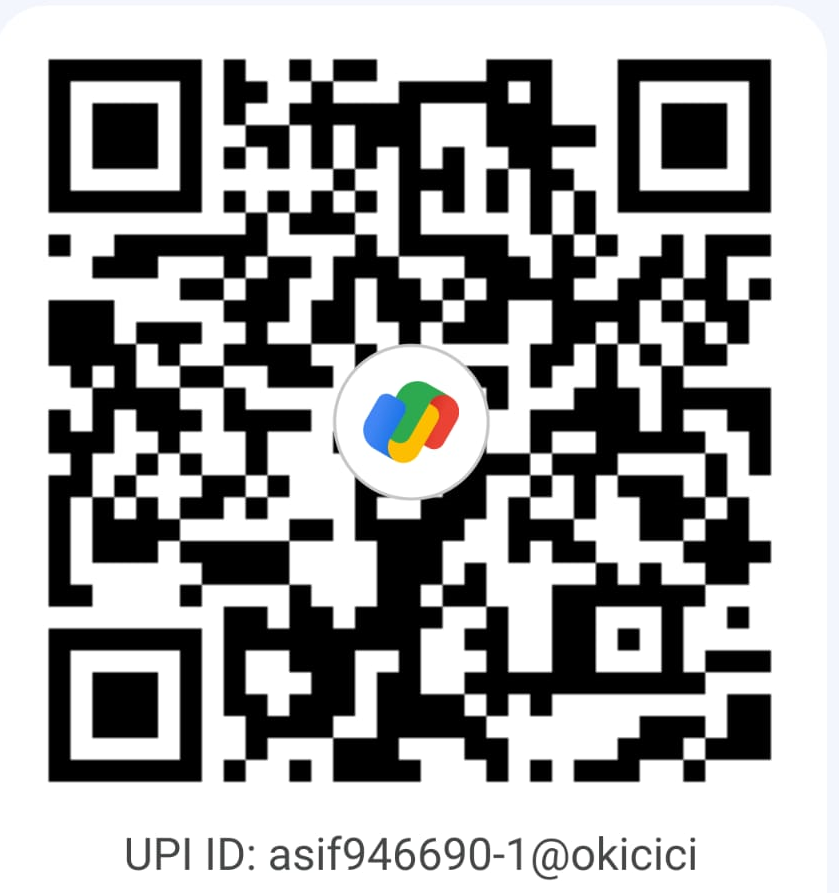 Payment QR Code